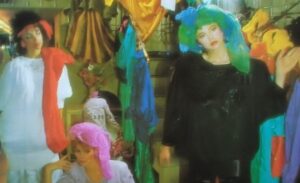Lőrincz Zsuzsa 1986 tavasz-nyár