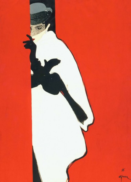 rene-gruau-red