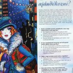 találkozások magazin Parádi Gabriella illusztráció