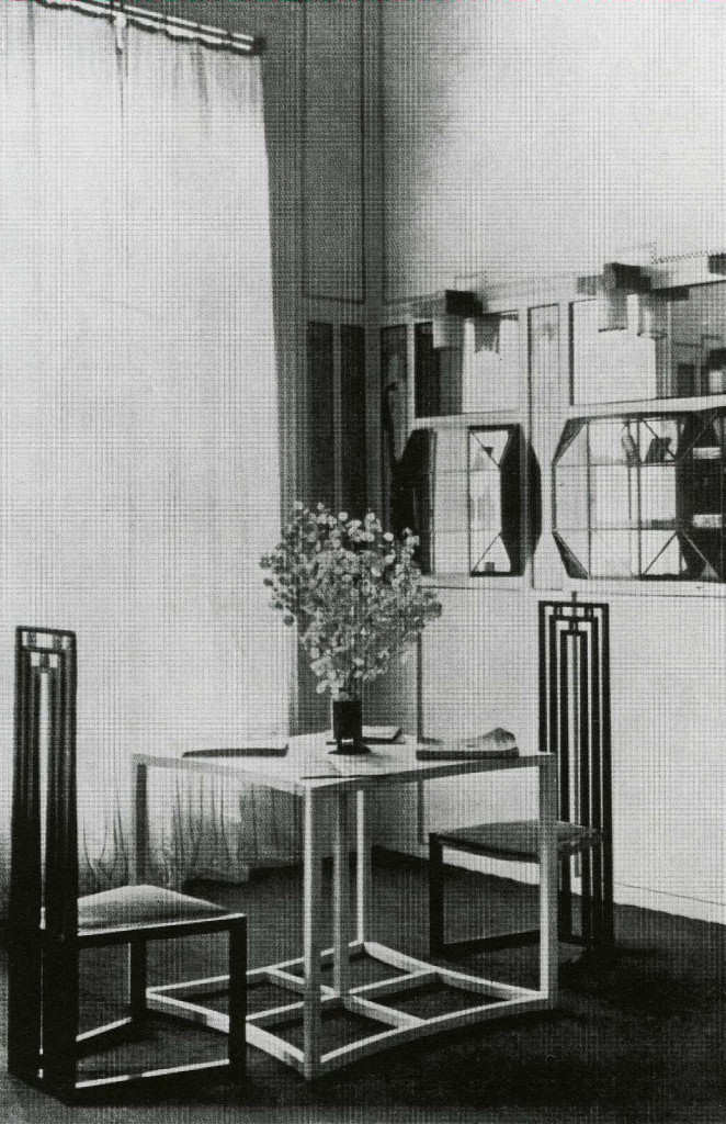 Floge Sisters FashionHouse Reception Area Emilie Flöge Gustav klimt Floge Sisters FashionHouse Reception Area Emilie Flöge Gustav klimt