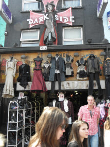 Hétvégi program: irány Camden Town!