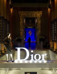 Inspiration Dior - divat és művészet találkozása