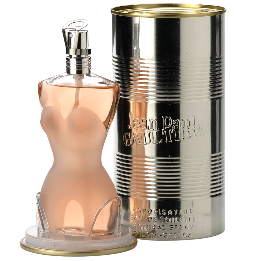 Gaultier parfume