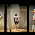 Alexander McQueen Savage Beauty Harvey Nichols