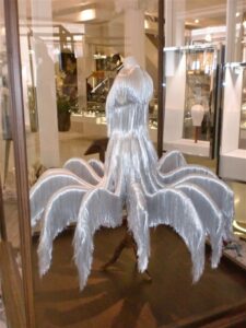 Selfridges washed up Ocean project designer ruhák