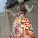 Alexander McQueen Savage Beauty Harvey Nichols