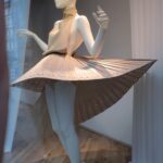 Alexander McQueen Savage Beauty Harvey Nichols