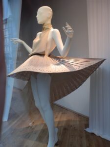 Alexander McQueen Savage Beauty Harvey Nichols