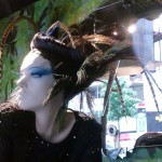 HARRODS 2011 kirakatok shopwindows