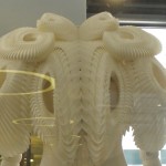 Selfridges washed up Ocean project designer ruhák Iris van Herpen