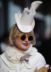 Az ascot-i derby legizgalmasabb kalapjai