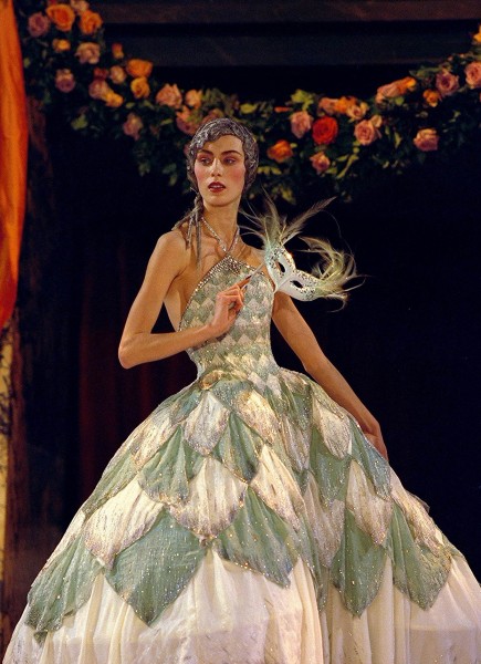 dior arlequin