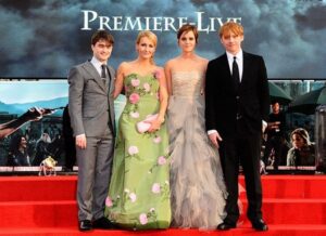 Harry Potter: premier és divatgála 2in1