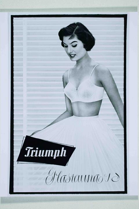 1950 Plastellina Triumph