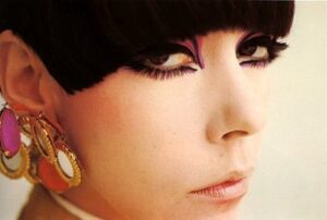 Peggy Moffitt, az avantgarde stílusikon