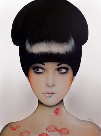 Kissy-Kissy- Anna van Herle