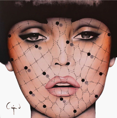 beauty-mark Anna van Herle