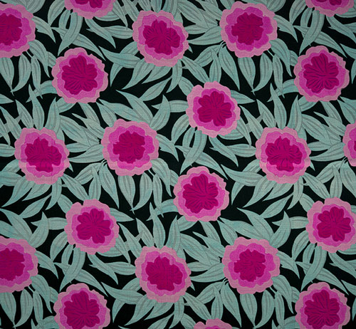 Paul Poiret textilterv