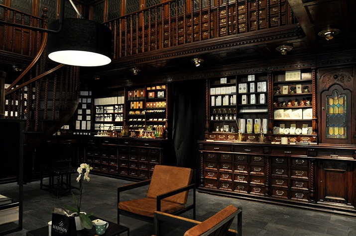 Opera Patika Madison parfumery