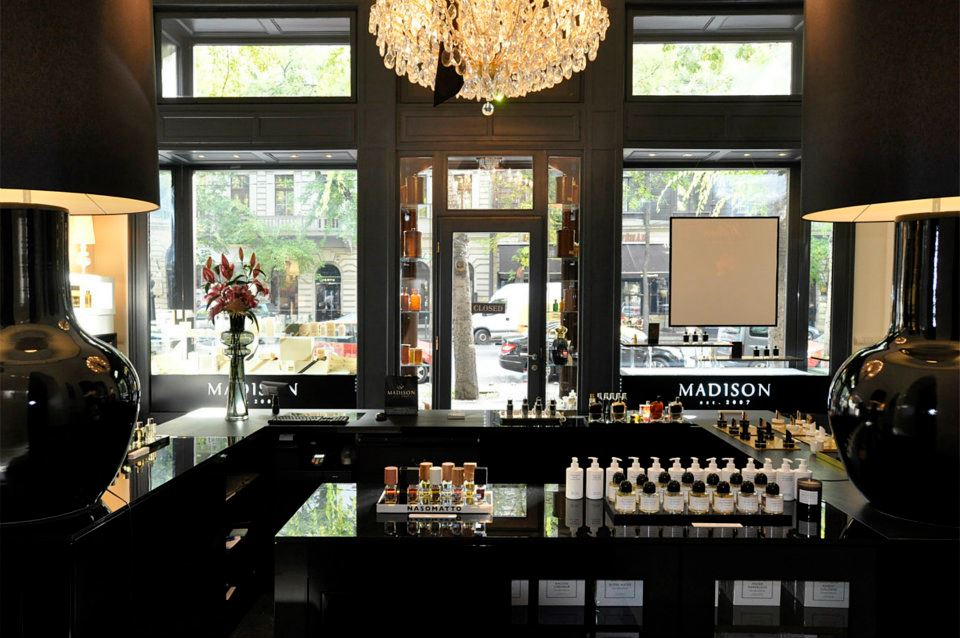 Opera Patika Madison parfumery