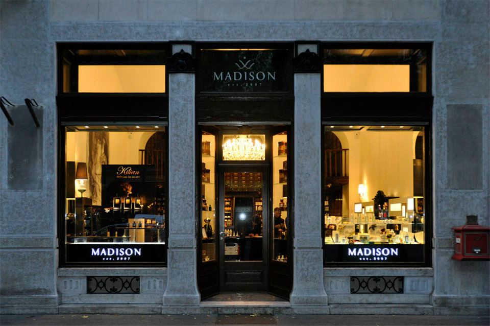 Opera Patika Madison parfumery