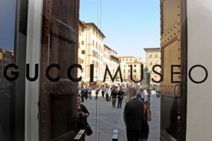 Gucci múzeum nyílt Firenzében
