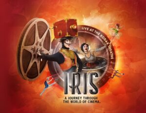 A film világa előtt tiszteleg a Cirque de Soleil