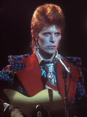 David-Bowie Ziggy Stardust