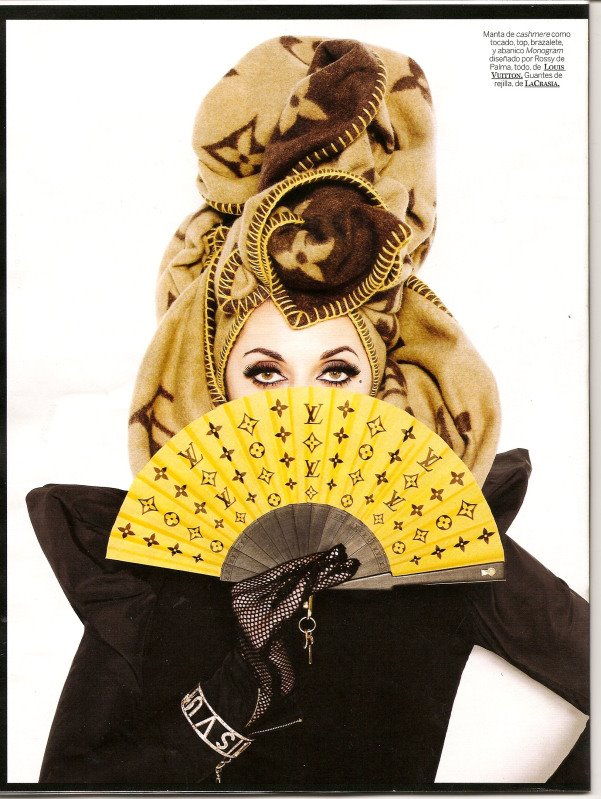 Rossy de Palma
