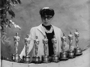 A jelmeztervező, aki 8 Oscar-t nyert