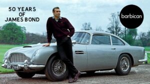 James Bond, a félévszázados design példakép