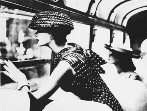 Lillian Bassman, a fények mestere