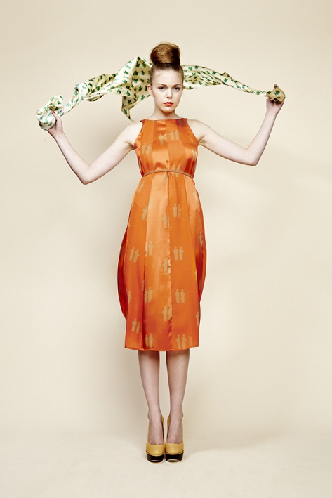 Charlotte Taylor SS12