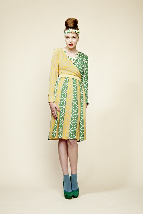 .Charlotte Taylor SS12