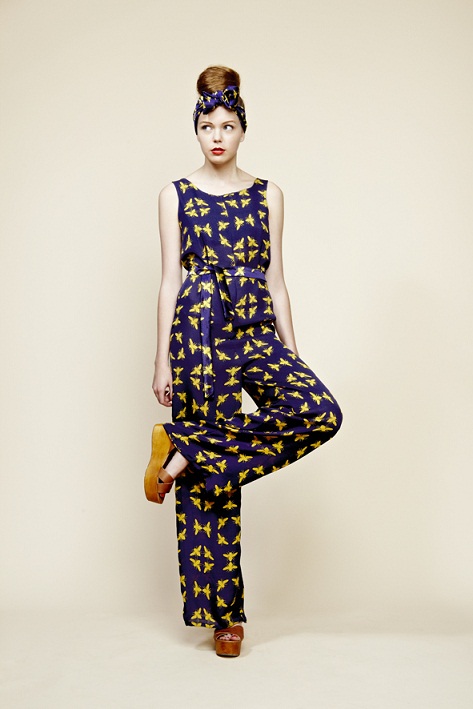 Charlotte Taylor SS12