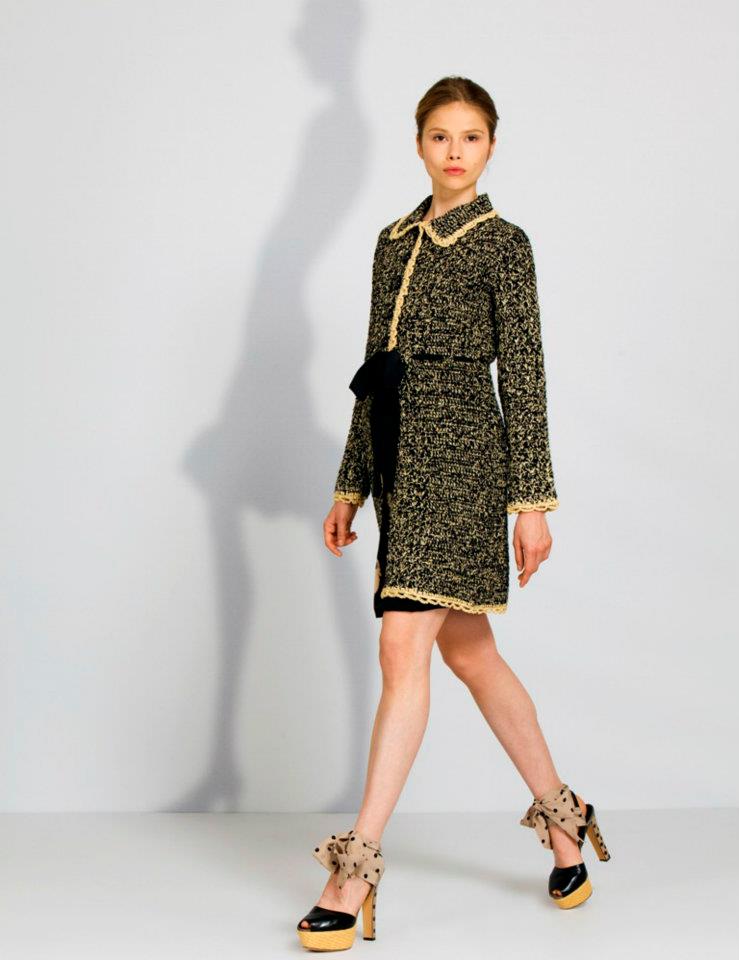 Moschino Cheap and Chic 2012