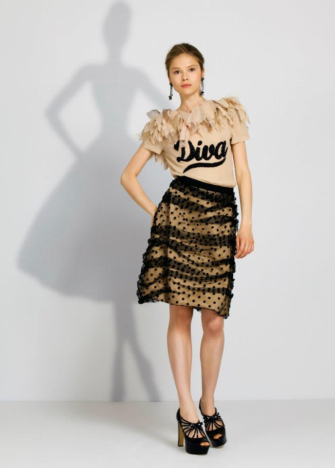 Moschino Cheap and Chic 2012
