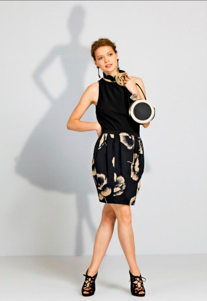 Moschino Cheap and Chic 2012