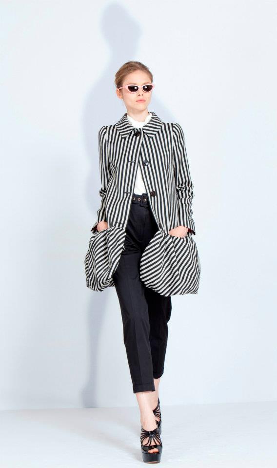 Moschino Cheap and Chic 2012