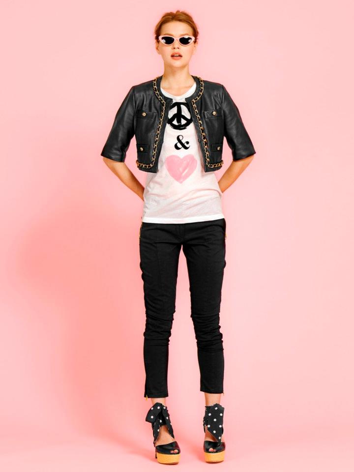 Moschino Cheap and Chic 2012