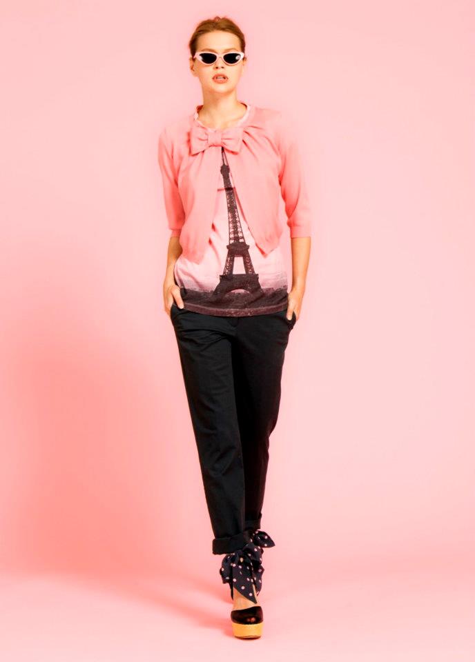 Moschino Cheap and Chic 2012