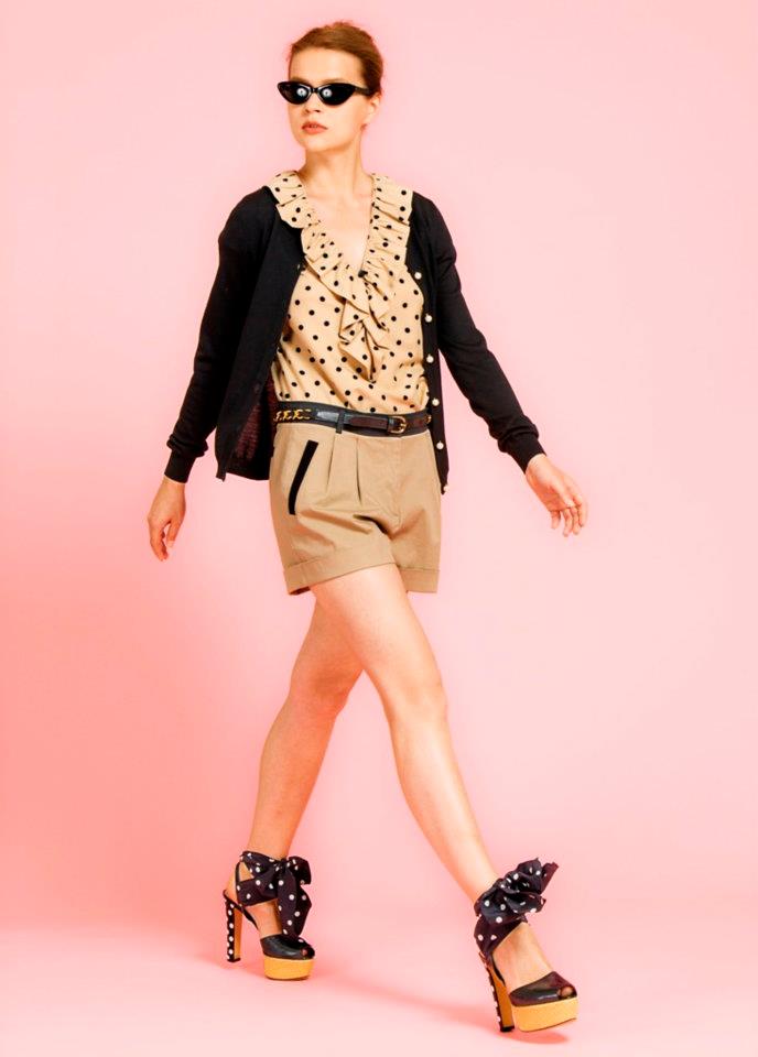Moschino Cheap and Chic 2012