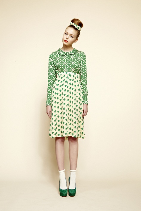 Charlotte Taylor SS12