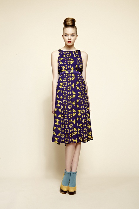 Charlotte Taylor SS12