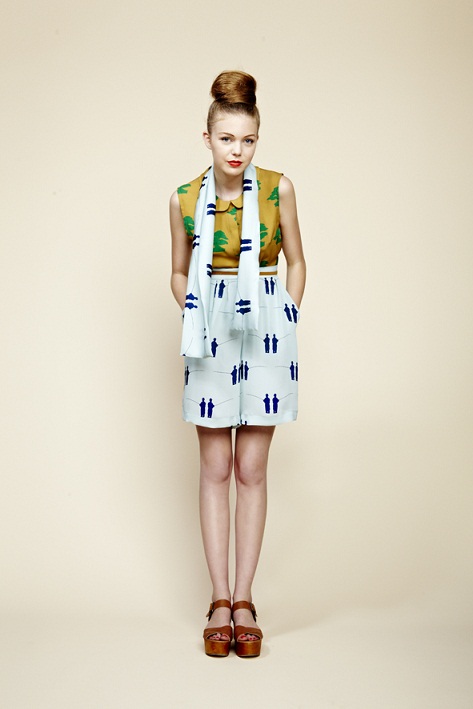 .Charlotte Taylor SS12