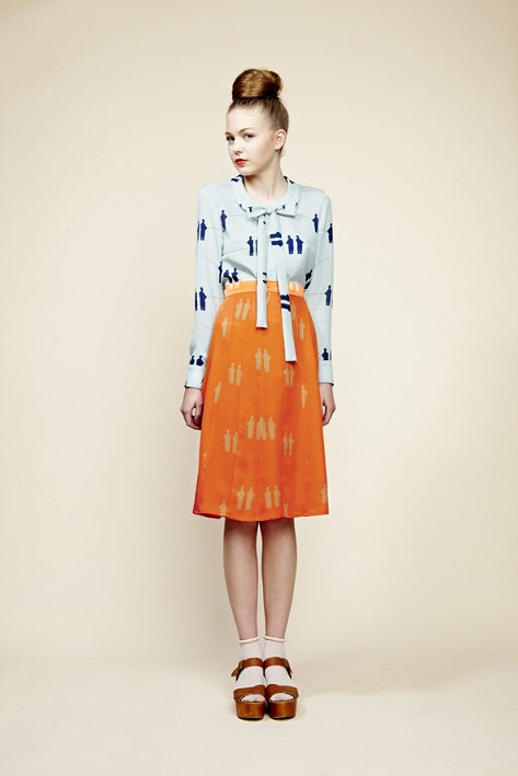 Charlotte Taylor SS12