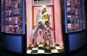 Harvey Nichols jubileumi kirakata