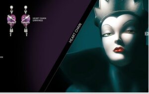 Mesés Swarovski ékszerek Disney módra