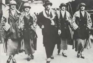 Archív aranybánya - Paul Poiret élete képekben