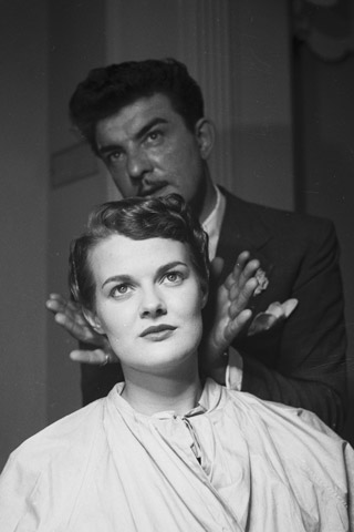 Vidal sassoon's master